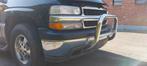 Chevrolet tahoe, Auto's, Automaat, 8 cilinders, Zwart, Leder