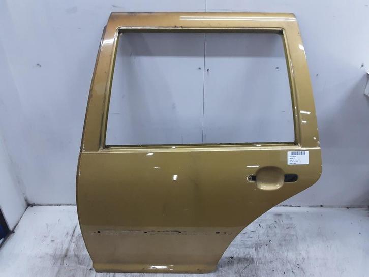 PORTIER LINKS ACHTER Volkswagen Bora Variant (1J6), Auto-onderdelen, Carrosserie, Deur, Volkswagen, Achter, Links, Gebruikt
