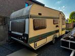 Chateau caravan 1982 met officiele papieren, Caravans en Kamperen, Caravans, Particulier, Chateau