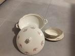 Vintage  Boch soepterrin & sausterrin, Ophalen