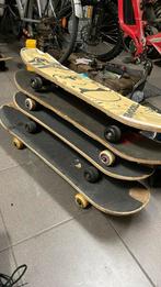 4 Skateboarden, Sport en Fitness, Skateboarden, Ophalen, Gebruikt, Skateboard