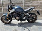 honda cb650r **5100km** 6/2021** als nieuw **, Motoren, Motoren | Honda, 4 cilinders, 649 cc, Bedrijf, Meer dan 35 kW