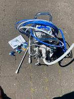 Spuitmachine muren, plafonds…, Doe-het-zelf en Bouw, Ophalen, Zo goed als nieuw