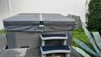 SPA OCCASION VERT OCEAN 5, Sport en Fitness, Overige Sport en Fitness, Ophalen, Gebruikt