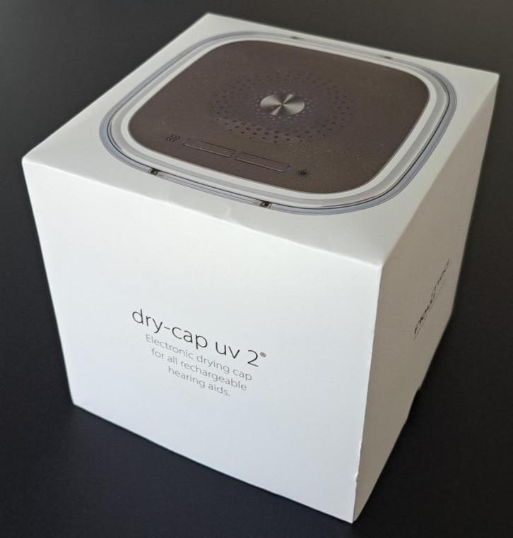 dry-cap uv 2, Elektronische apparatuur, Persoonlijke Verzorgingsapparatuur, Zo goed als nieuw, Overige typen, Ophalen of Verzenden