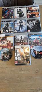 PS3 spellen, Games en Spelcomputers, Games | Sony PlayStation 3, Zo goed als nieuw, Ophalen