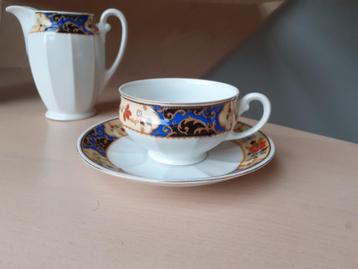 Antiek servies 10-deling - Union K beschikbaar voor biedingen