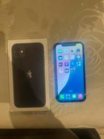 Iphone 11 128gb black, Télécoms, Téléphonie mobile | Apple iPhone, 128 GB, Enlèvement, Sans abonnement, Sans simlock