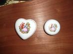Boîtes à bijoux en porcelaine, Ophalen