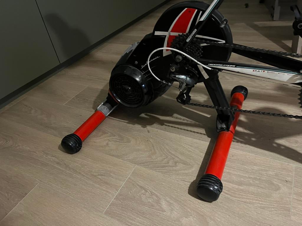 Fiets trainer elite, Sports & Fitness, Cyclisme, Utilisé, Autres types, Enlèvement