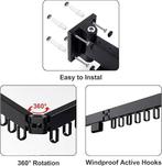 Wanddroogrek voor balkon | GRATIS LEVERING, HONPHIER, -, Verzenden, -