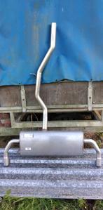 Uitlaat Volvo XC90, Ophalen, Gebruikt, Volvo