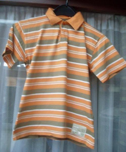 Polo van Unicat maat 140, Kinderen en Baby's, Kinderkleding | Maat 140, Gebruikt, Jongen, Shirt of Longsleeve, Ophalen of Verzenden