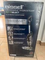 Bissel crosswave hydrosteam pet select, Ophalen, Nieuw