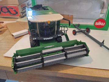 siku landbouw machiene combine harvester siku 4250 beschikbaar voor biedingen