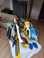 Raptor50v2, Hobby en Vrije tijd, Modelbouw | Radiografisch | Helikopters en Quadcopters, Ophalen of Verzenden, Gebruikt, Nitro
