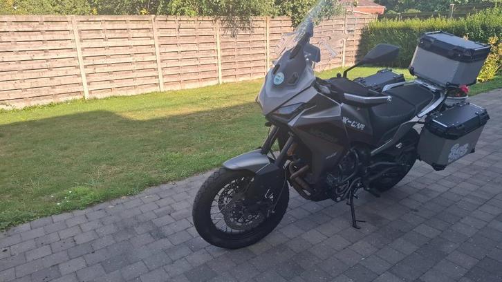 Moto Morini X-Cape 649 Te koop, Motoren, Overige Motoren, meer dan 35 kW, 2 cilinders, Ophalen