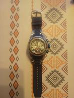 Invicta horloge, Staal, Polshorloge, Kunststof, Zo goed als nieuw