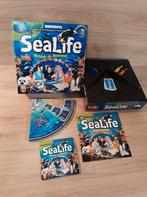 Sealife ontdek de oceaan - bordspel - s5488, Verzenden, Zo goed als nieuw