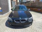BMW 520D, Autos, BMW, 5 places, Cuir, Série 5, Noir
