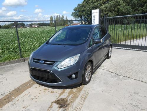 Ford C-Max Titanium 1.6 EcoBoost - pano climatisation, Autos, Ford, Entreprise, Achat, C-Max, ABS, Airbags, Air conditionné, Bluetooth