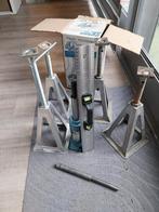 Fiamma Aluminium Jack's en hidraulisch krik, Caravans en Kamperen, Ophalen of Verzenden, Gebruikt