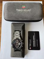 Tag Heuer Calibre 16 Carrera, Ophalen, Staal, Polshorloge, Zo goed als nieuw