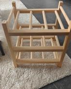 Wijnrek, Enlèvement