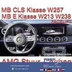 Stuur + airbag Mercedes 2019 A C CLS E G S Klasse W177 W205, Utilisé, Enlèvement ou Envoi, Mercedes-Benz