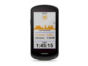 Garmin Edge 1040 Solar Fietscomputer NIEUW beschikbaar voor biedingen
