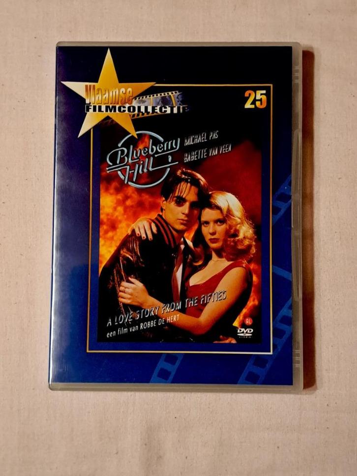 Blueberry hill, CD & DVD, DVD | Néerlandophone, Enlèvement ou Envoi