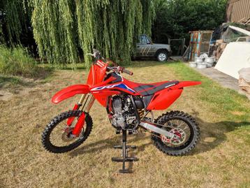 Honda CRF150R crf 150r FACTORY beschikbaar voor biedingen