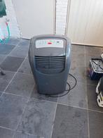 Mobiele airco, Ophalen, Gebruikt