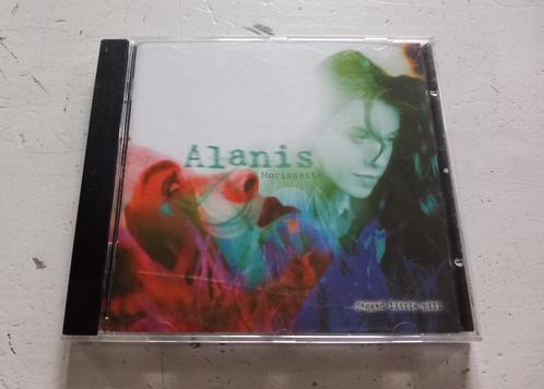 CD Alanis Morissette Jagged Little Pill, Cd's en Dvd's, Cd's | Rock, Gebruikt, Poprock, Ophalen