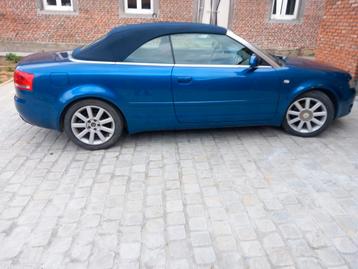 Audi A4 cabriolet, Autos, Audi, Achat, A4, Diesel, Particulier