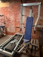 Professioneel fitnesstoestel ergofit “chestpress”, Sport en Fitness, Fitnessmaterialen, Ophalen, Gebruikt, Borst, Overige typen