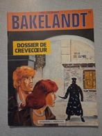 Bakelandt 29, 1ste druk, Boeken, Eén stripboek, Hec Leemans, Ophalen of Verzenden, Zo goed als nieuw