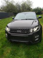 LAND ROVER/RANGE ROVER Evoque, Automaat, Euro 5, Zwart, Zwart