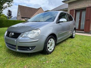 Volkswagen Polo benzine beschikbaar voor biedingen