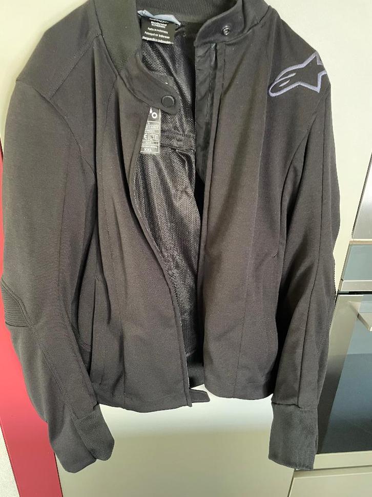 Alpinestars zomermotovest XXL, Motos, Vêtements | Vêtements de moto, Manteau | tissu, Femmes, Hommes, Seconde main, Enlèvement