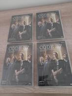 Dvd's Code 37 - nieuw geseald, Ophalen of Verzenden, Nieuw in verpakking