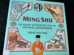 Ming Shu de kunst en praktijk v.d. Chinese astrologie., Boeken, Gelezen, Ophalen of Verzenden