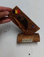 Herdenking korea corea 1950's, Verzamelen, Ophalen of Verzenden