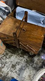 Naaidoos, Ophalen, Zo goed als nieuw