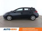 Toyota Auris 1.3 Cool (bj 2016), Auto's, Stof, Gebruikt, Blauw, 1329 cc