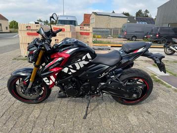 Suzuki	GSX-S750	 beschikbaar voor biedingen