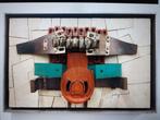 Assemblage werken Andre Bogaert gezocht, Antiek en Kunst, Ophalen