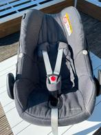 Maxi cosi pebble + familyfix, Kinderen en Baby's, Ophalen, Autogordel of Isofix, Gebruikt, 0 t/m 13 kg
