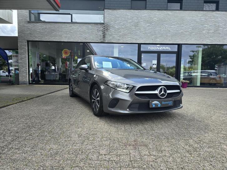 Mercedes-Benz A 160 BUSINESS SOLUTION camera/navi/bluetooth, Auto's, Mercedes-Benz, Bedrijf, A-Klasse, ABS, Adaptieve lichten