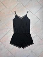 Zwarte jumpsuit, Kleding | Dames, Jumpsuits, Sans marque, Zwart, Ophalen of Verzenden, Zo goed als nieuw